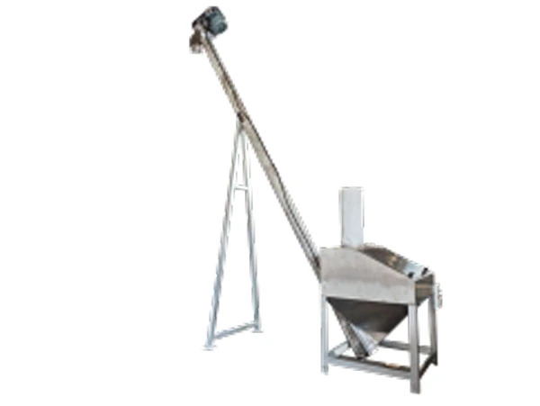 Raw Material Loader Raw Material Loader