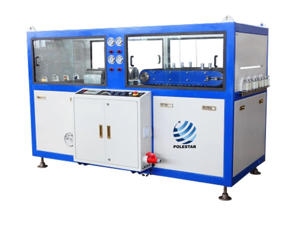 Haul-off Machine & Cutting Machine Haul-off Machine & Cutting Machine