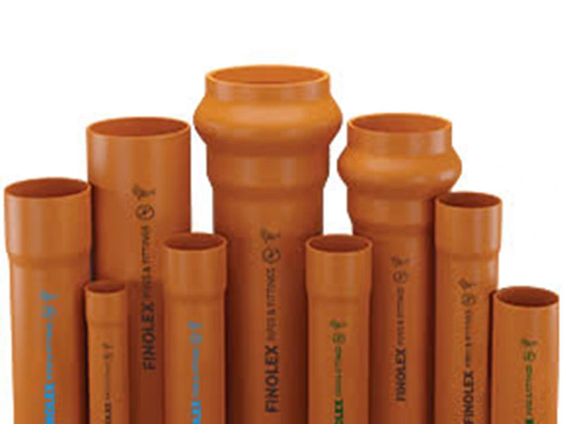 Large diameter PVC pipe Large diameter PVC pipe