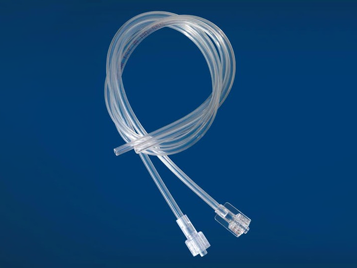 Oxygen connecting tube