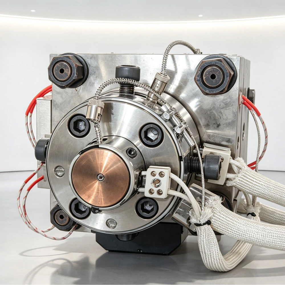 Extrusion Die Head