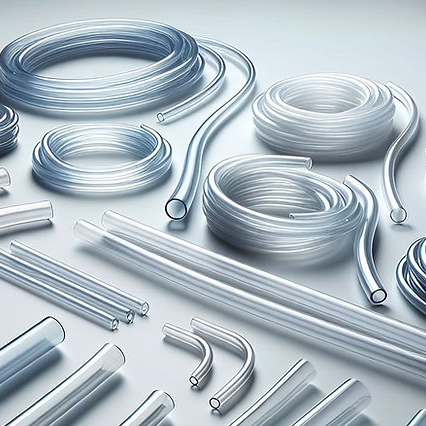 Precision small-diameter PVC tube