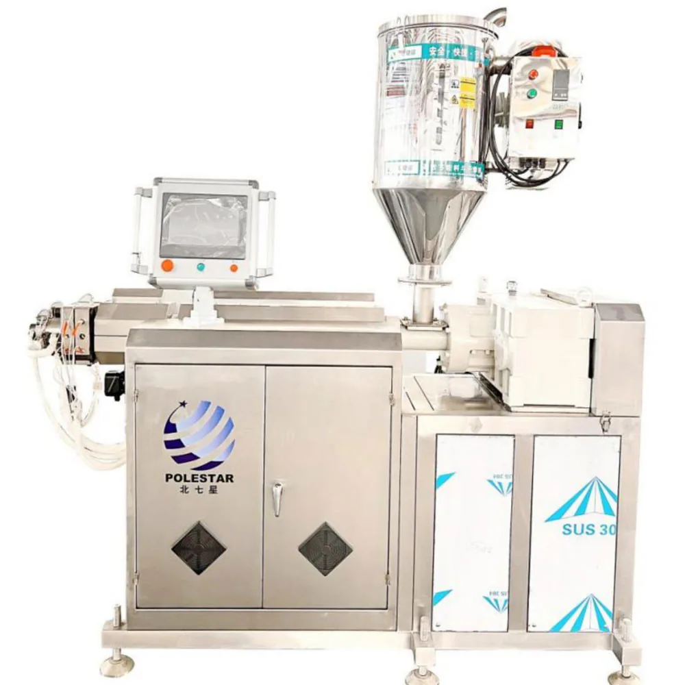 Single Screw Extruder