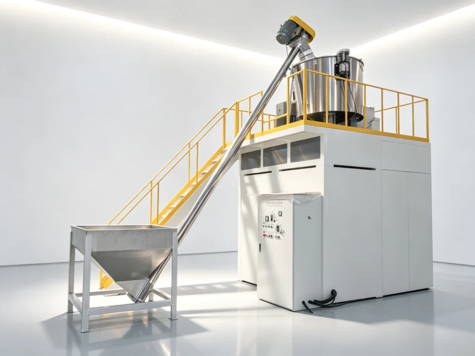 Screw Loader Screw Loader