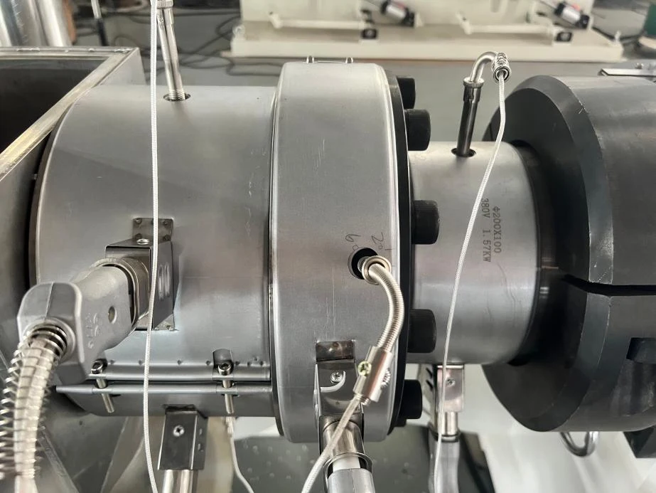 Die-cut Pelletizing System