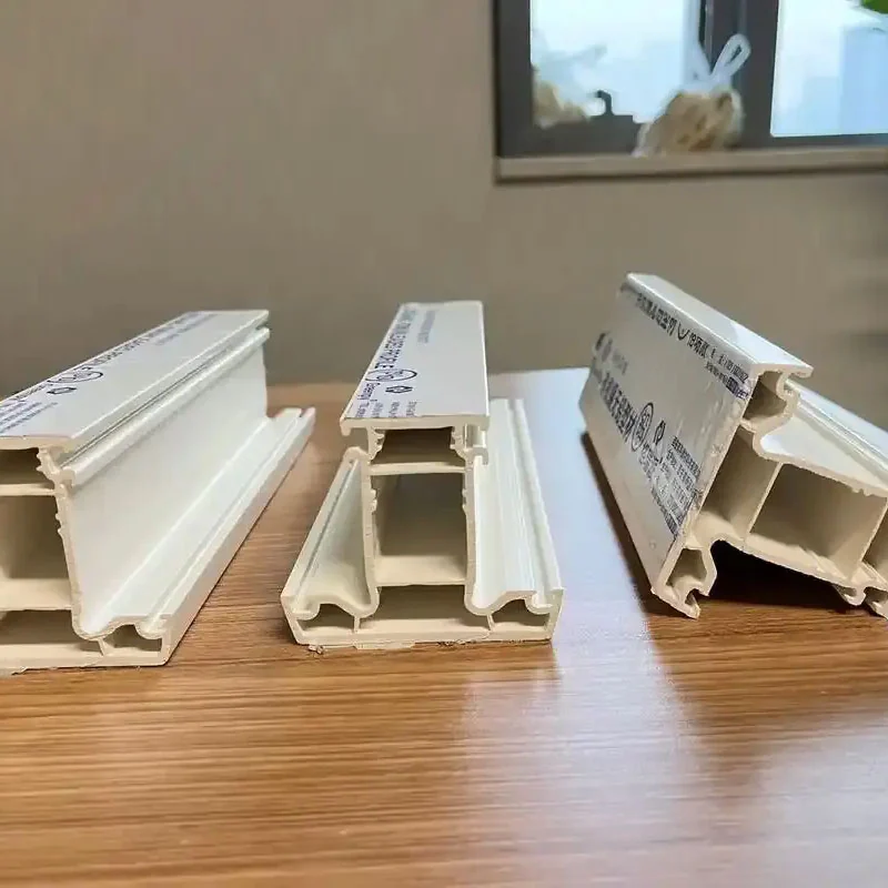 UPVC Window Profile UPVC Window Profile