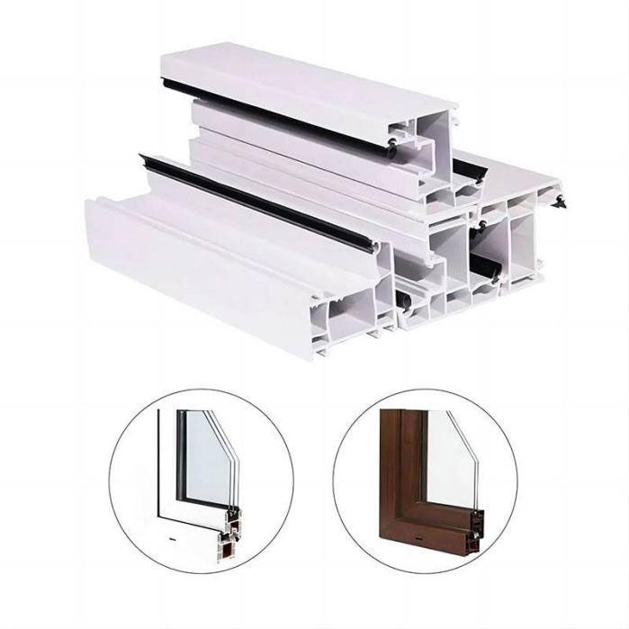 PVC Window & Door Systems PVC Window & Door Systems