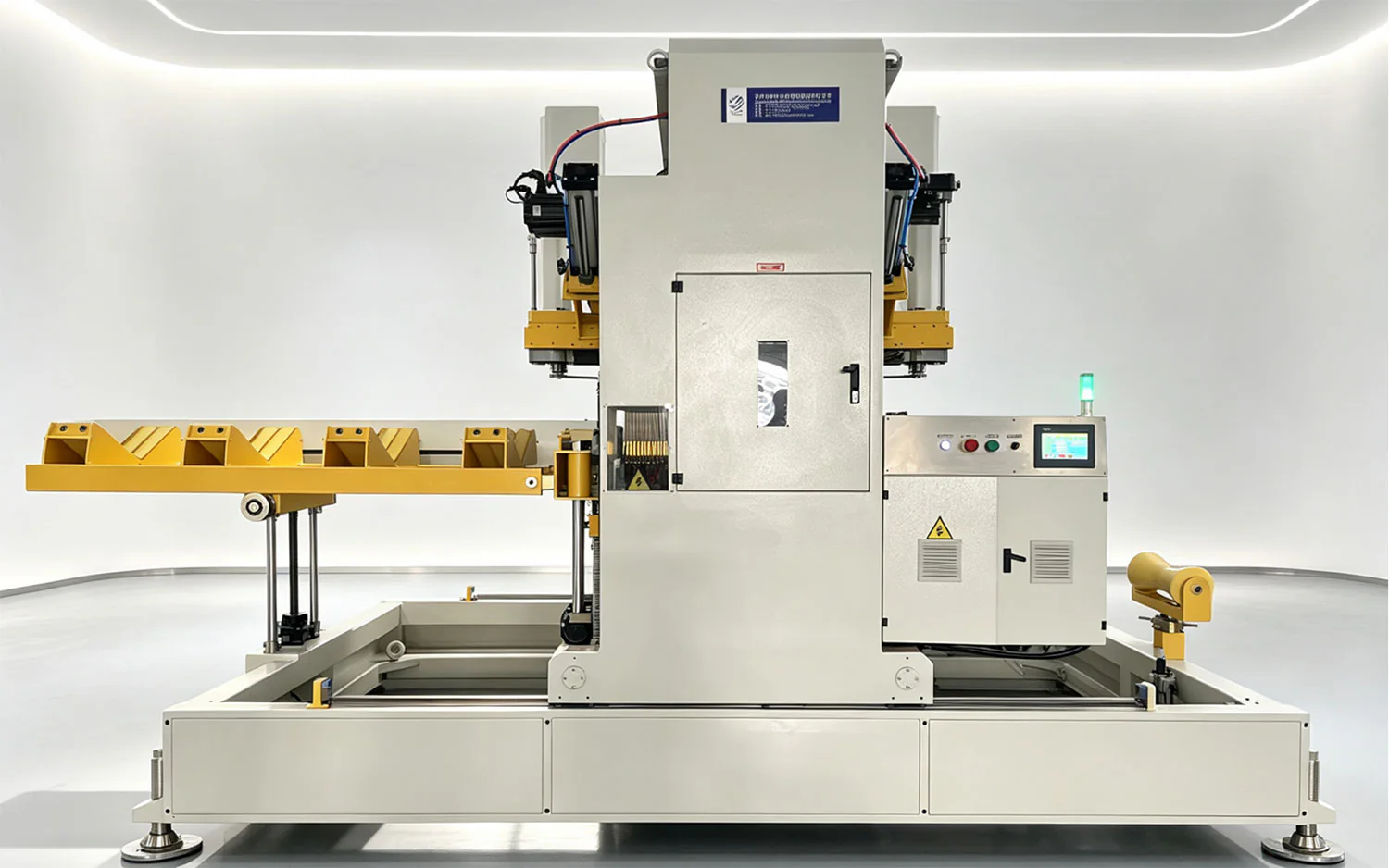 qg1200 hdpe/pvc cutting machine