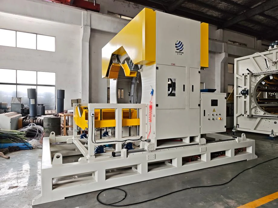 QG1600 HDPE/PVC Cutting Machine product detail 4 QG1600 HDPE/PVC Cutting Machine product detail 4