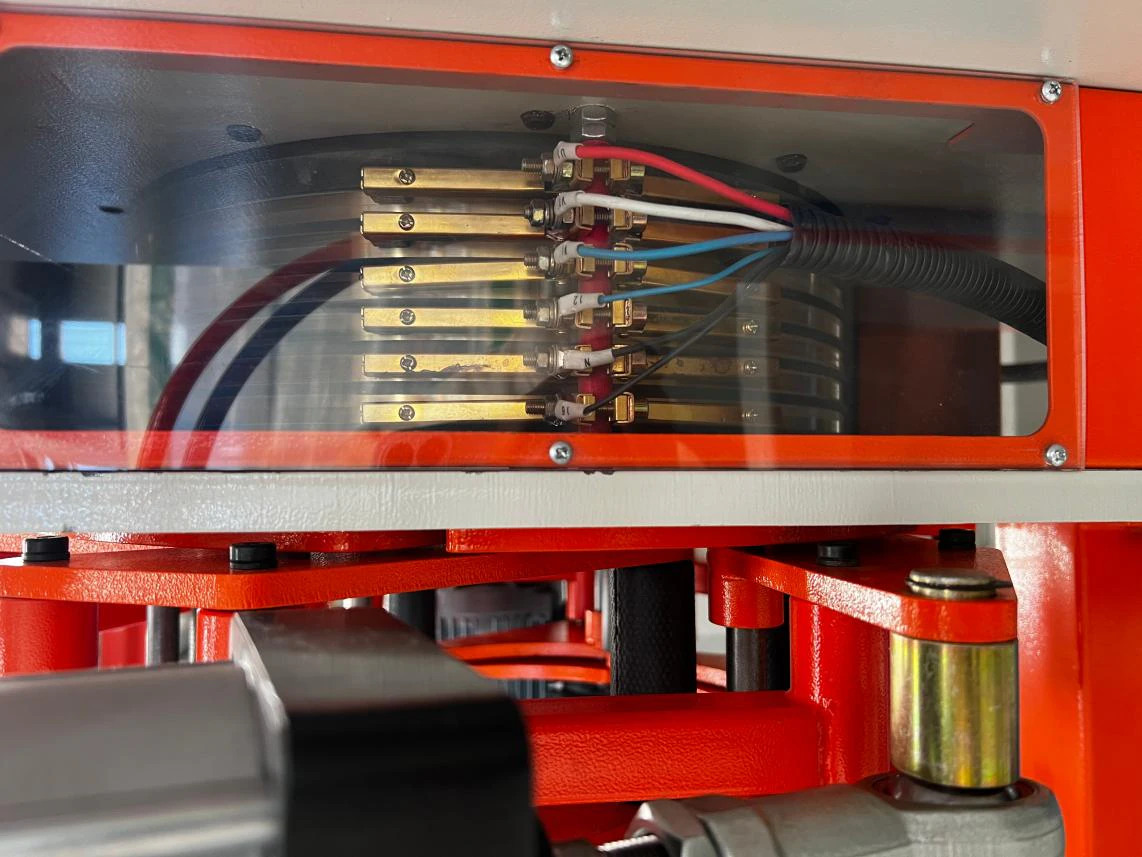 QG250 Planetary Cutting Machine product detail 3 QG250 Planetary Cutting Machine product detail 3