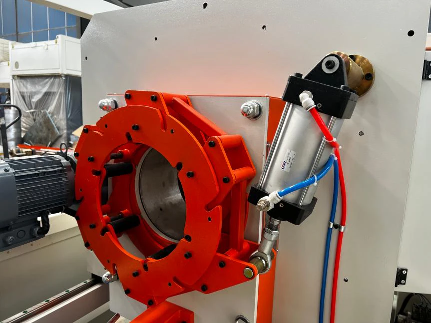 QG250 Planetary Cutting Machine product detail 4 QG250 Planetary Cutting Machine product detail 4