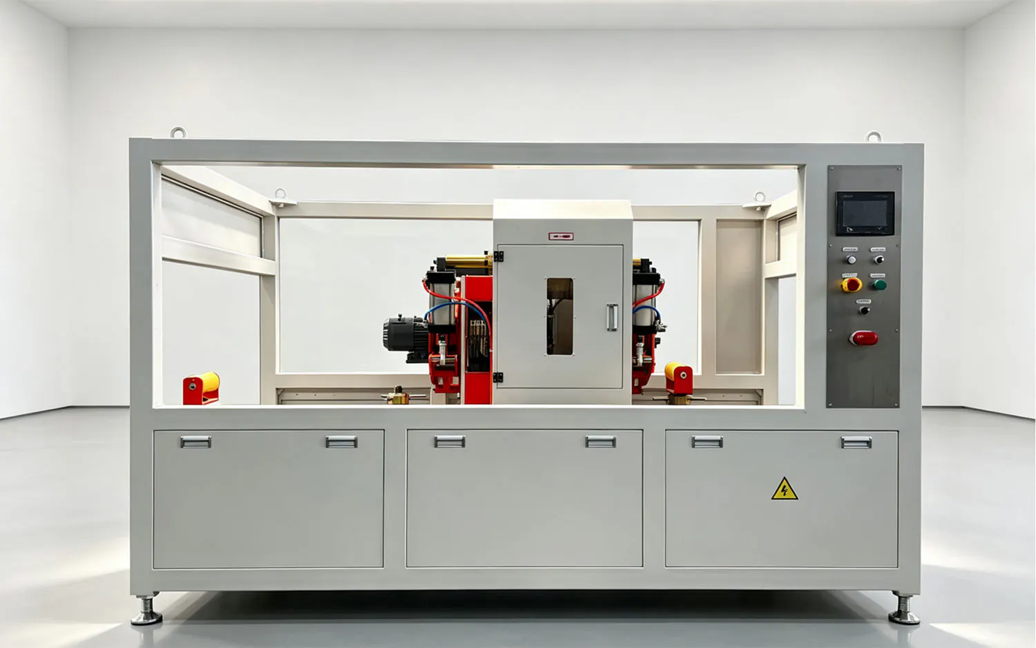 qg250 planetary cutting machine