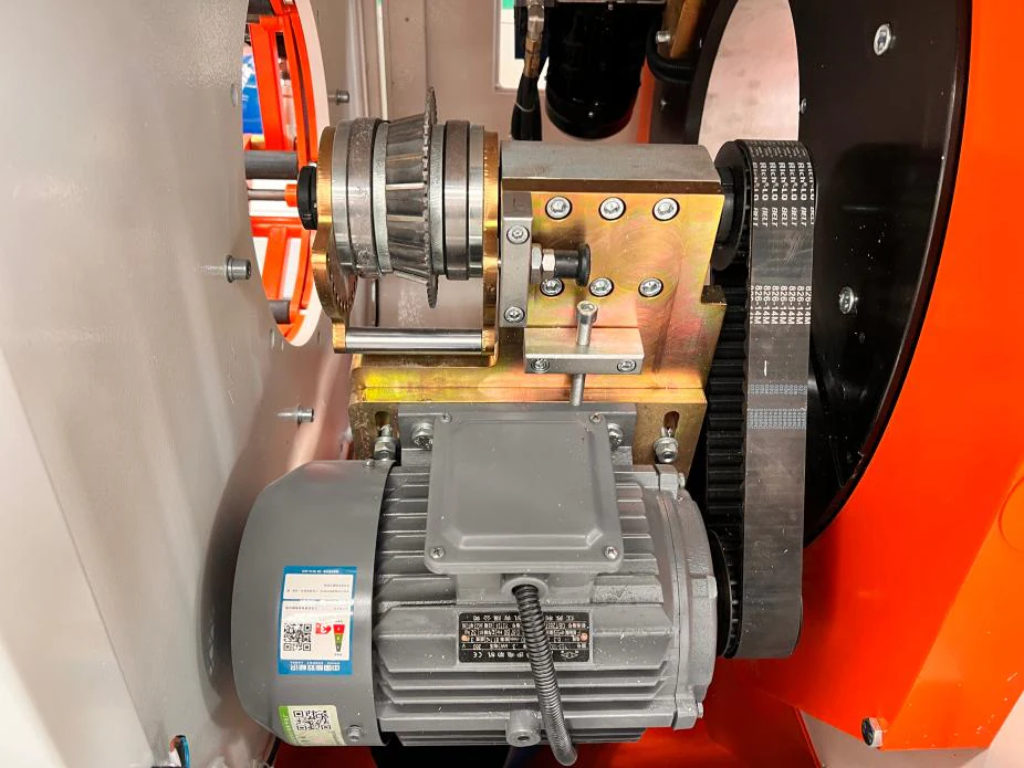 QG315 Planetary Cutting Machine product detail 1 QG315 Planetary Cutting Machine product detail 1