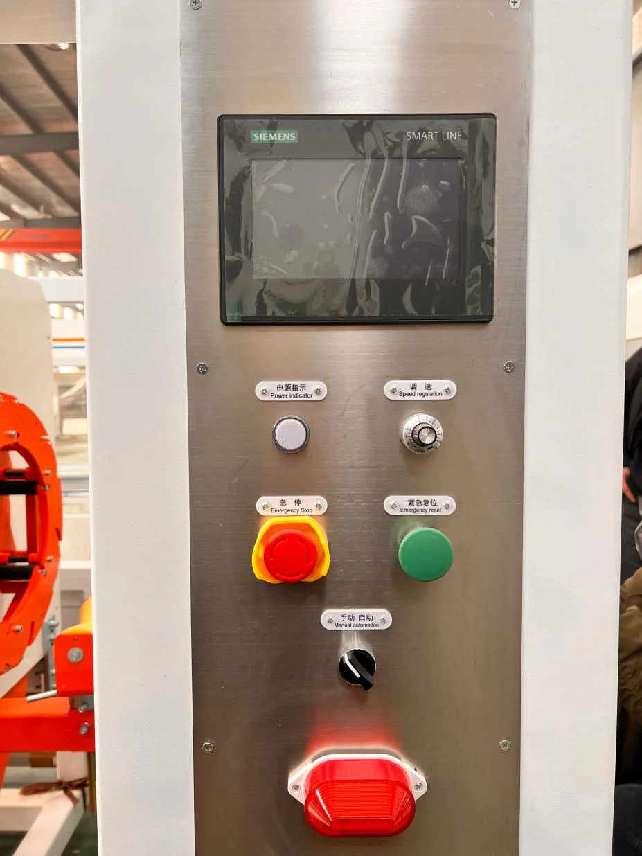 QG315 Planetary Cutting Machine product detail 4 QG315 Planetary Cutting Machine product detail 4