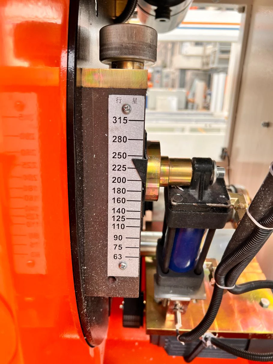 QG315 Planetary Cutting Machine product detail 6 QG315 Planetary Cutting Machine product detail 6