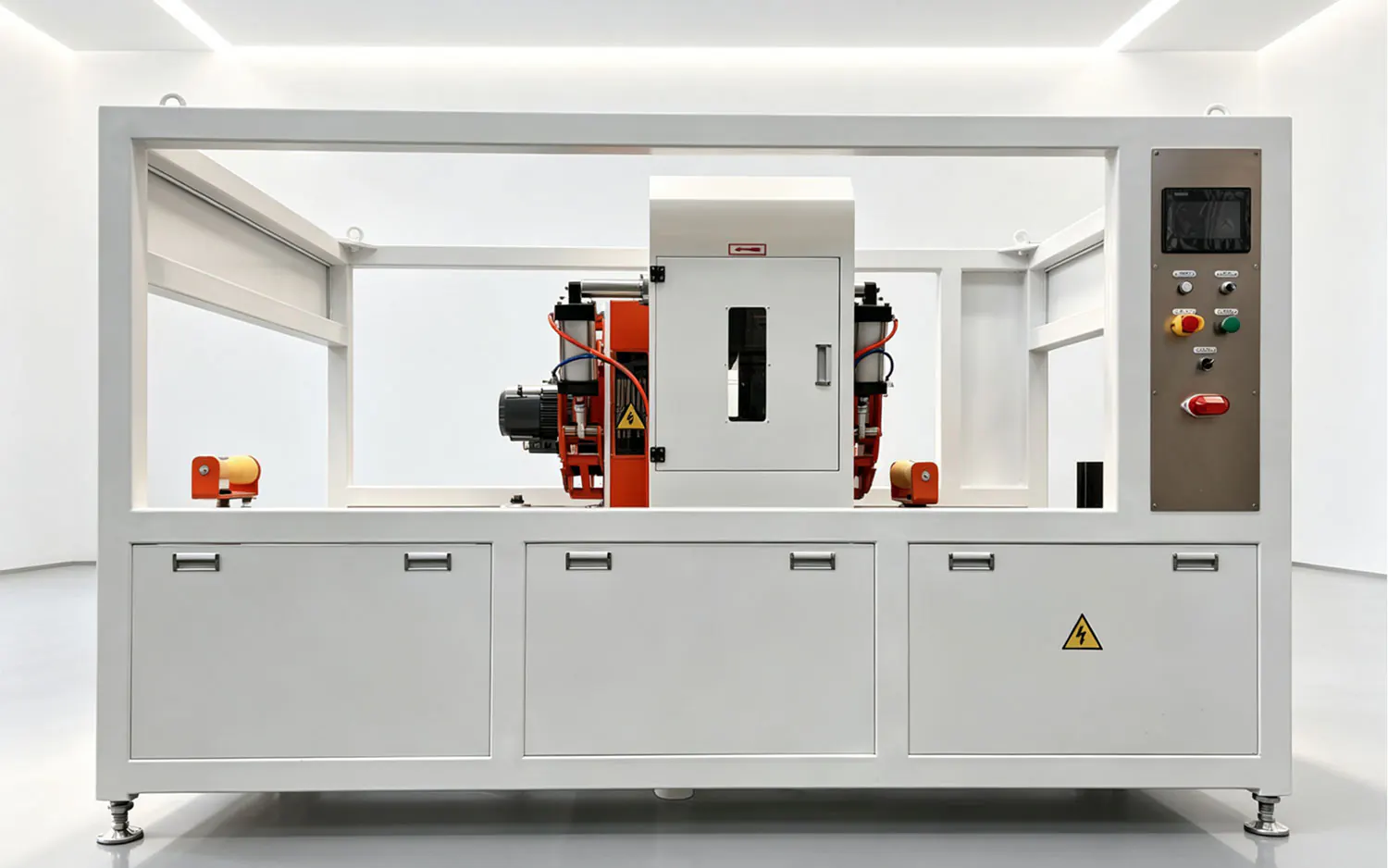 qg315 planetary cutting machine