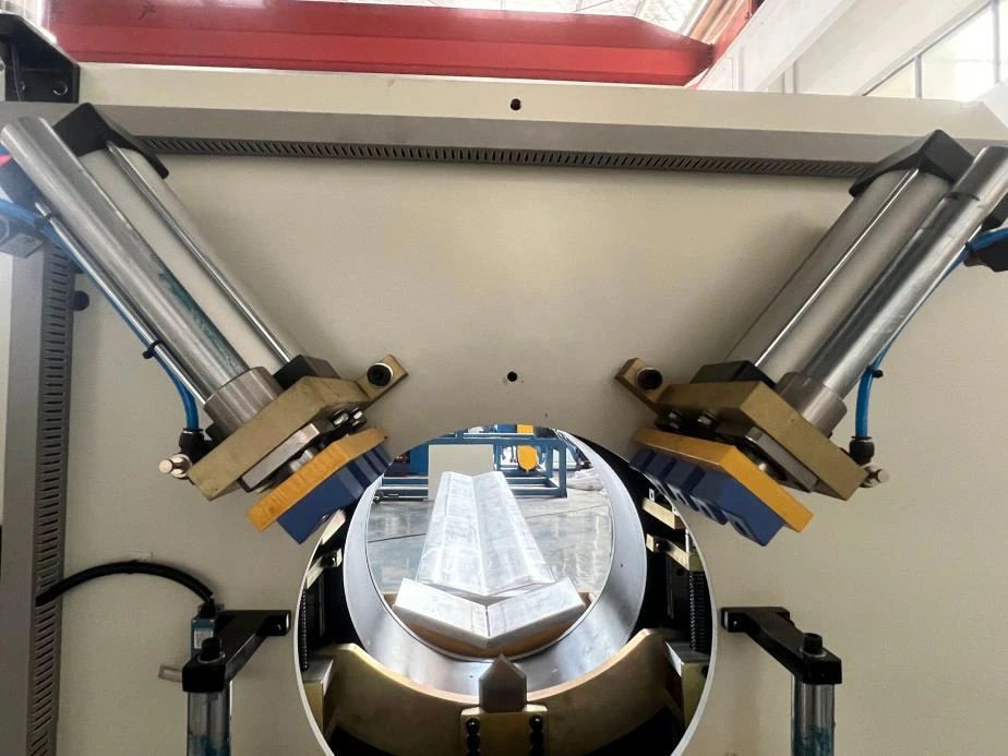 QG450 HDPE Pipe Chipless Cutting Machine product detail 1 QG450 HDPE Pipe Chipless Cutting Machine product detail 1