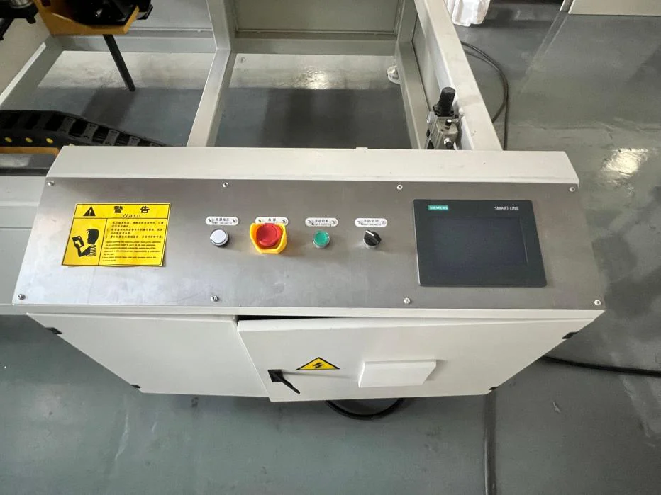 QG450 HDPE Pipe Chipless Cutting Machine product detail 5 QG450 HDPE Pipe Chipless Cutting Machine product detail 5
