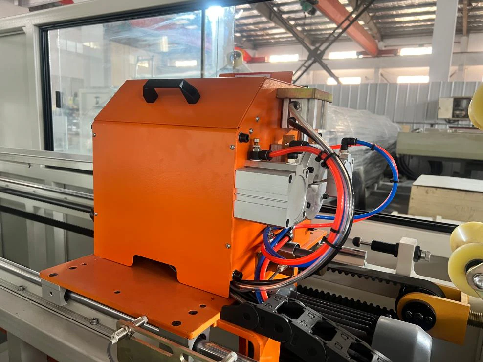 QG63 HDPE Pipe Chipless Cutting Machine product detail 1 QG63 HDPE Pipe Chipless Cutting Machine product detail 1