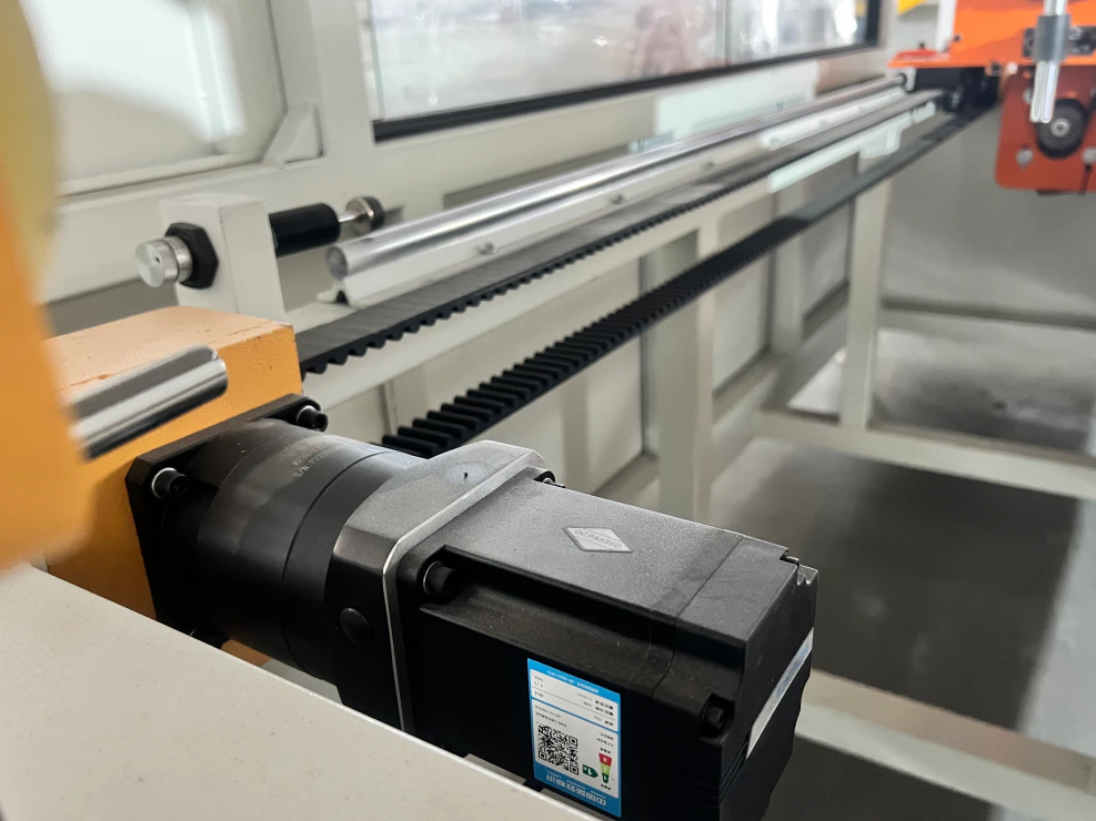 QG63 HDPE Pipe Chipless Cutting Machine product detail 3 QG63 HDPE Pipe Chipless Cutting Machine product detail 3