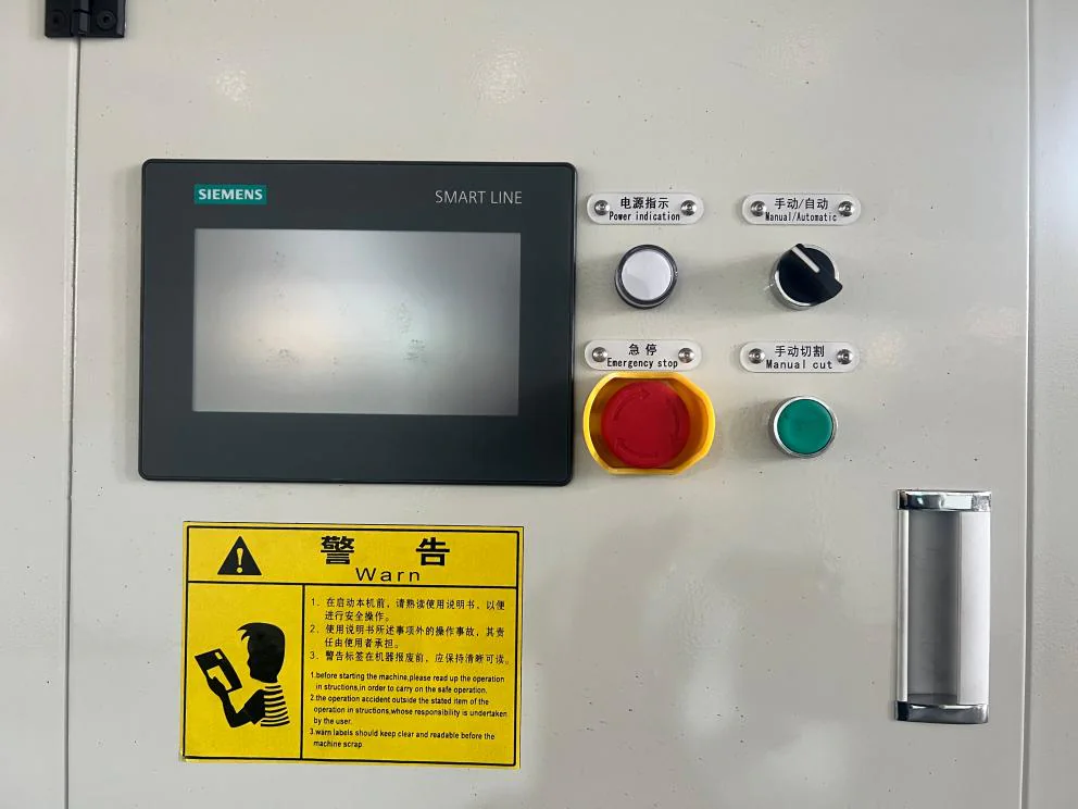 QG63 HDPE Pipe Chipless Cutting Machine product detail 4 QG63 HDPE Pipe Chipless Cutting Machine product detail 4