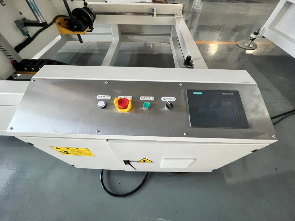 QG630 HDPE Pipe Chipless Cutting Machine product detail 4 QG630 HDPE Pipe Chipless Cutting Machine product detail 4