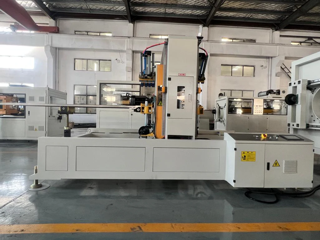 QG630 HDPE Pipe Chipless Cutting Machine product detail 5 QG630 HDPE Pipe Chipless Cutting Machine product detail 5