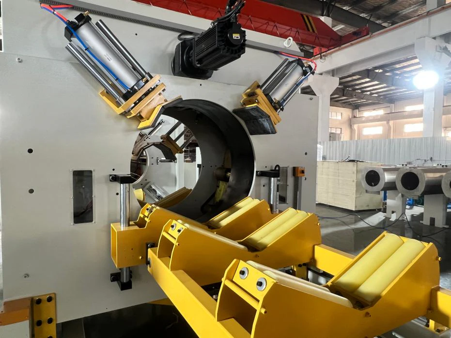 QG800 HDPE/PVC Cutting Machine product detail 6 QG800 HDPE/PVC Cutting Machine product detail 6