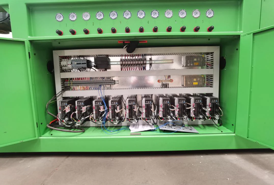 QY1200 Plastic Pipe Ten-Claw Haul-off Machine product detail 2