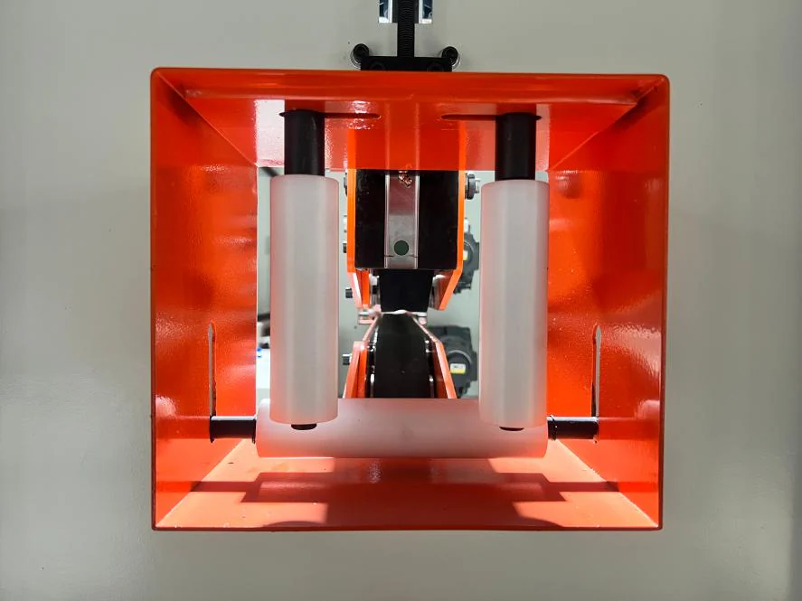 QY63 two-claw haul-off machine product detail 3 QY63 two-claw haul-off machine product detail 3