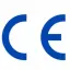 CE marking certification badge