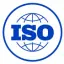 ISO 9001 certified badge