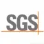 SGS verified supplier badge