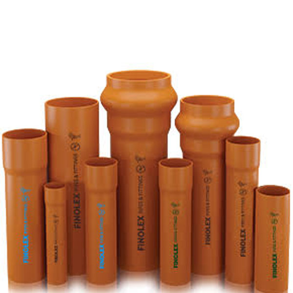 PVC-U Pipe Production PVC-U Pipe Production