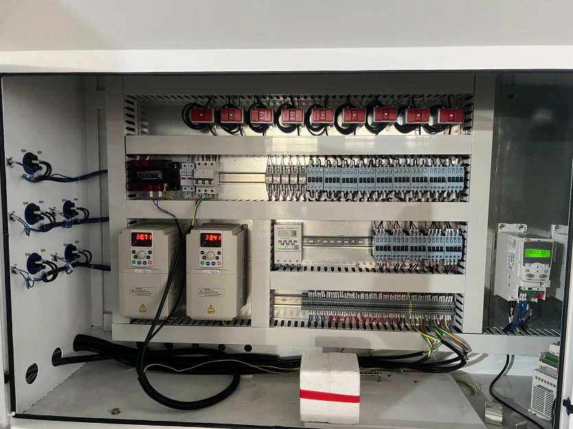 Electrical Control Detail Electrical Control Detail