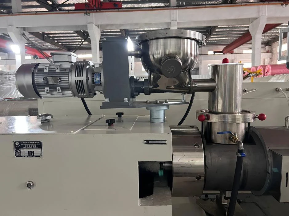 Precision Feeding System Precision Feeding System