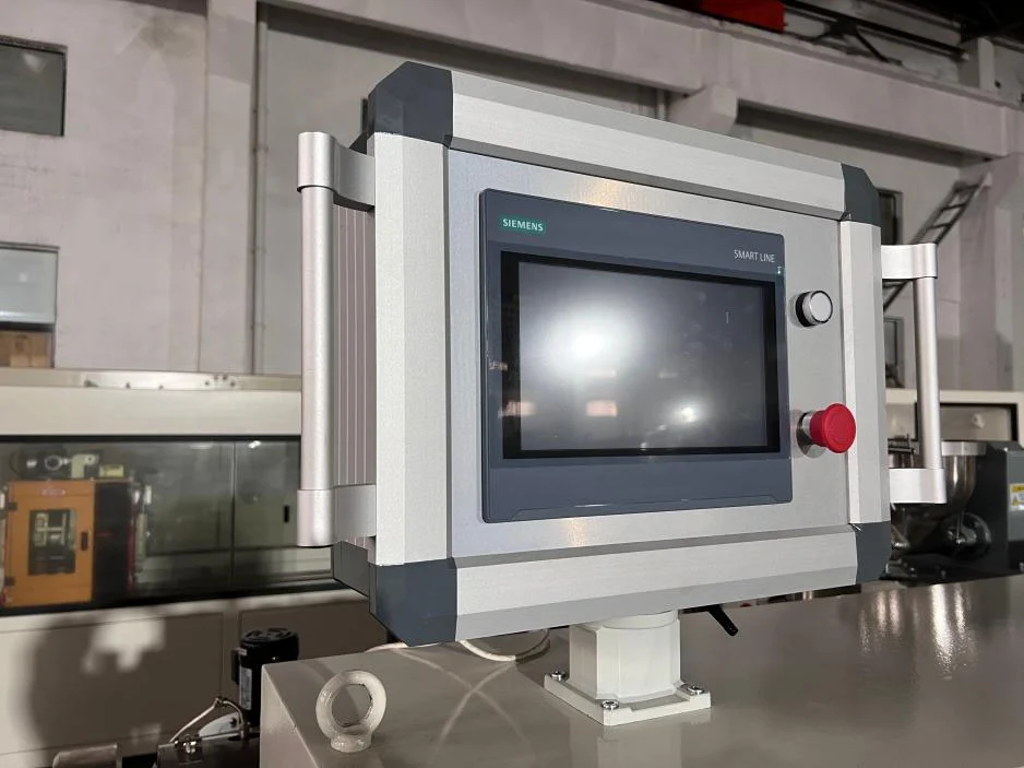 Siemens PLC Touchscreen Siemens PLC Touchscreen