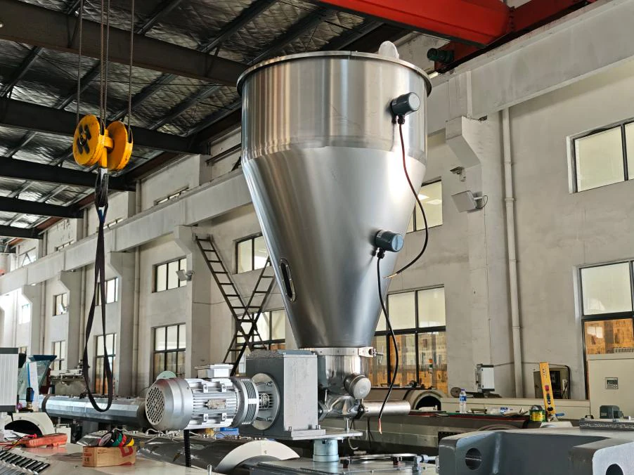Conical Screw Barrel Conical Screw Barrel