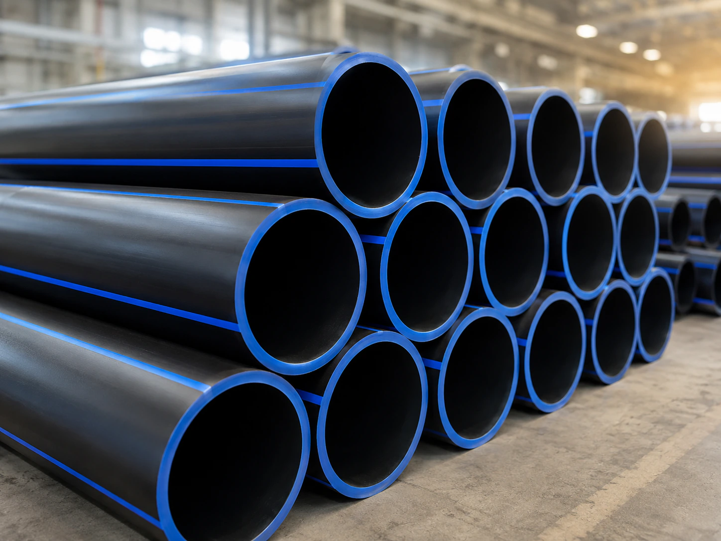 Water Supply Pipes