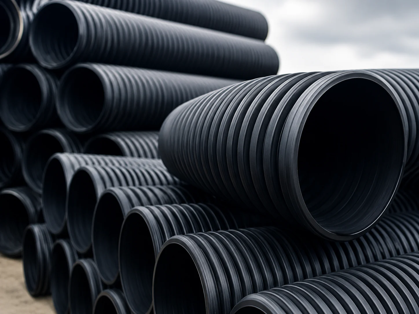 Drainage & Sewer Pipes
