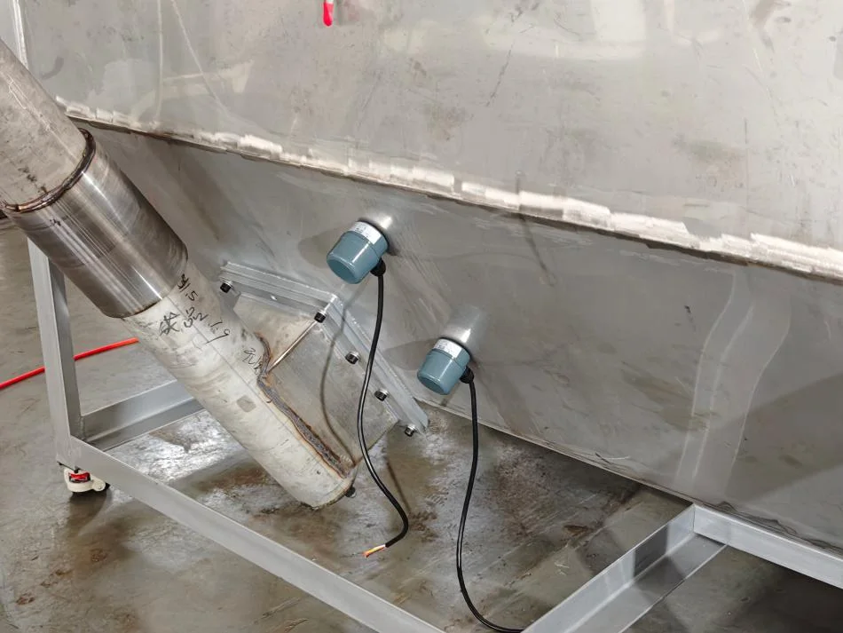 SRL-W800/2000 mixer detail 4 SRL-W800/2000 mixer detail 4