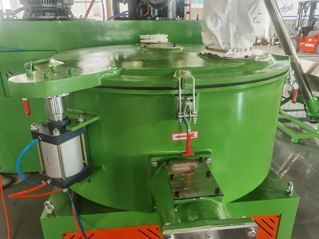 SRL-Z 200/500 mixer detail 2 SRL-Z 200/500 mixer detail 2