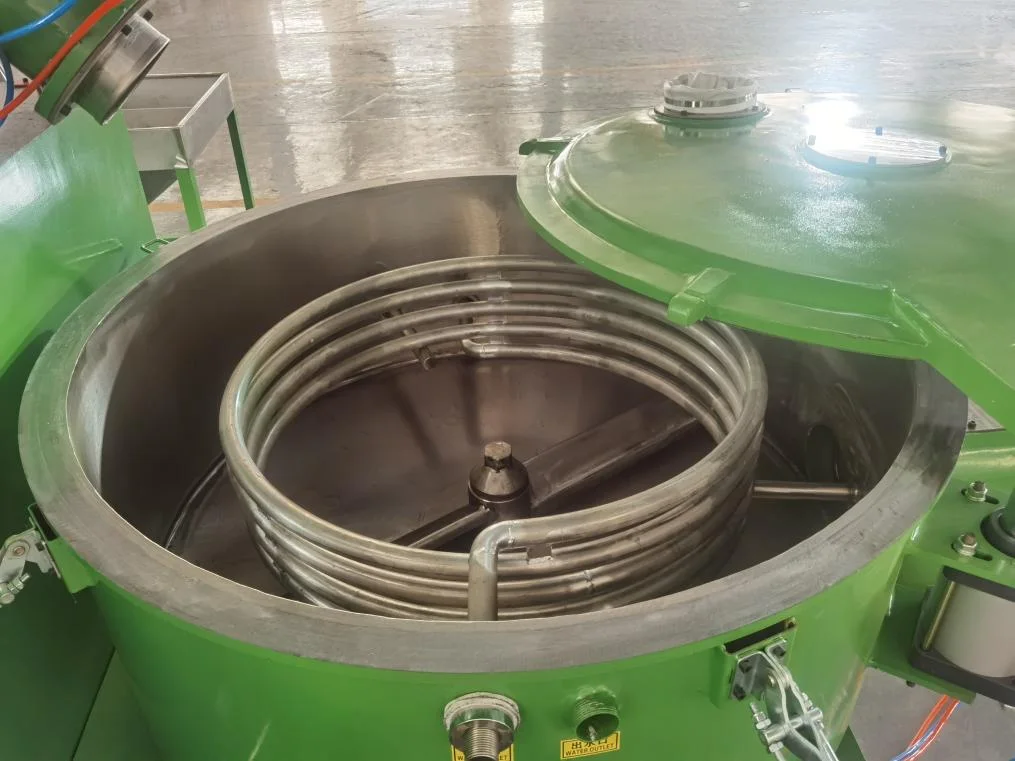 SRL-Z 200/500 mixer detail 3 SRL-Z 200/500 mixer detail 3