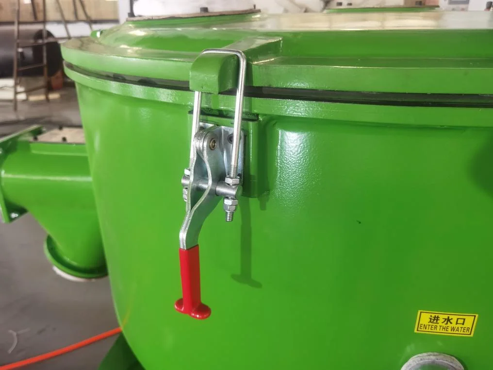 SRL-Z 200/500 mixer detail 4 SRL-Z 200/500 mixer detail 4
