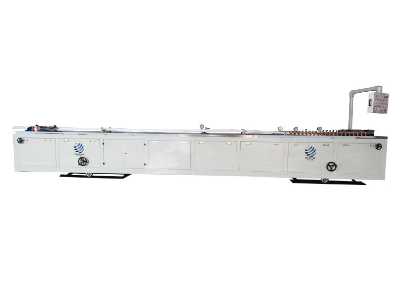 Vacuum Calibration & Cooling Vacuum Calibration & Cooling