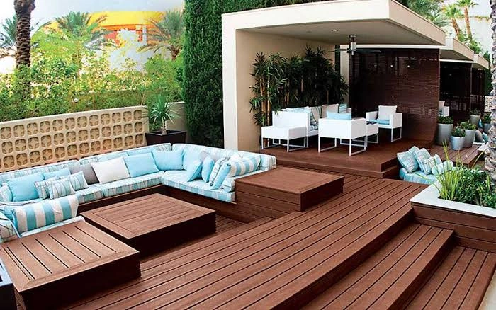Outdoor WPC Board Applications Outdoor WPC Board Applications