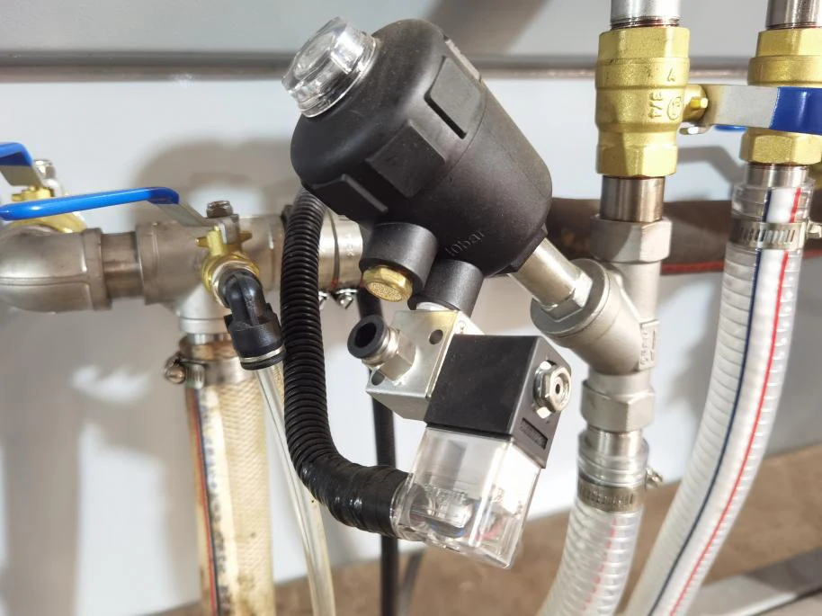 20~110MM VACUUM CALIBRATION TANK product detail 3 20~110MM VACUUM CALIBRATION TANK product detail 3