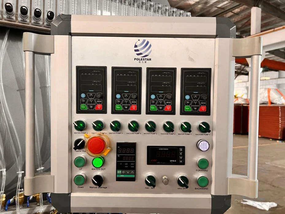 630~1200MM VACUUM CALIBRATION TANK product detail 1