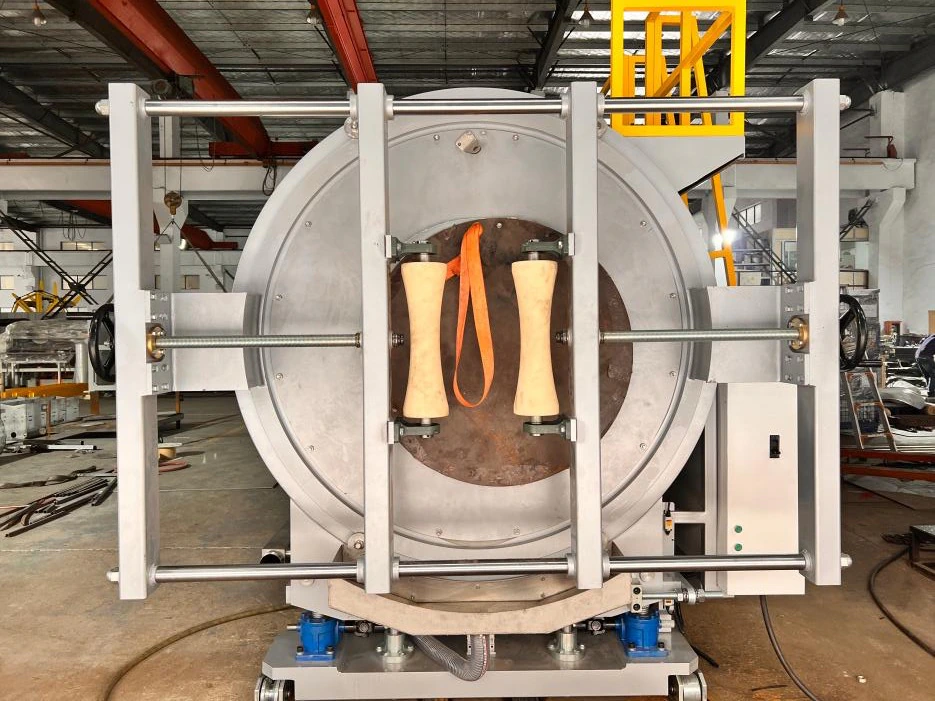 630~1200MM VACUUM CALIBRATION TANK product detail 4