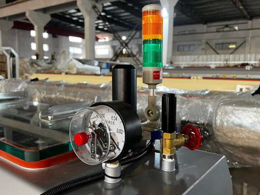 90~250MM VACUUM CALIBRATION TANK product detail 3 90~250MM VACUUM CALIBRATION TANK product detail 3